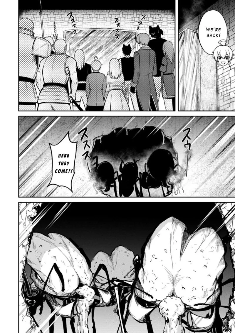 Tensei Shitara Sainou ga Atta Ken - Isekai Itte mo Douryoku suru Chapter 15 page 28
