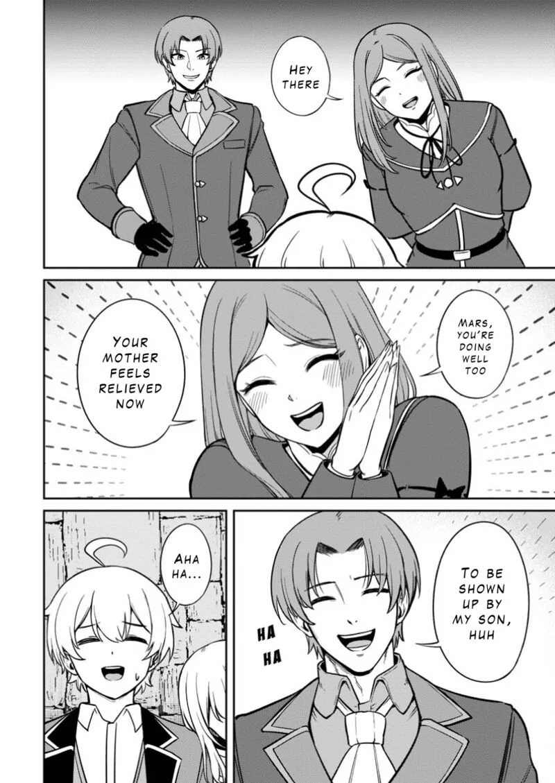 Tensei Shitara Sainou ga Atta Ken - Isekai Itte mo Douryoku suru Chapter 15 page 24