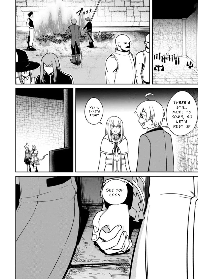 Tensei Shitara Sainou ga Atta Ken - Isekai Itte mo Douryoku suru Chapter 15 page 22