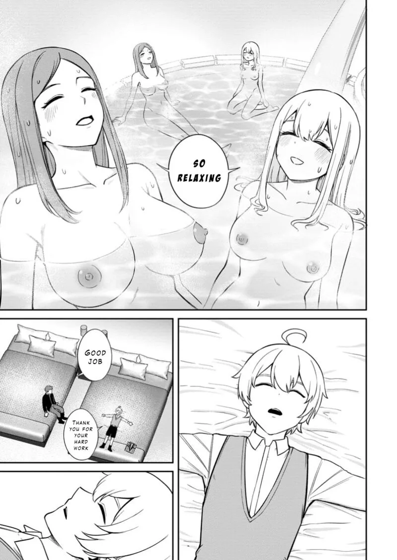 Tensei Shitara Sainou ga Atta Ken - Isekai Itte mo Douryoku suru Chapter 16 page 13