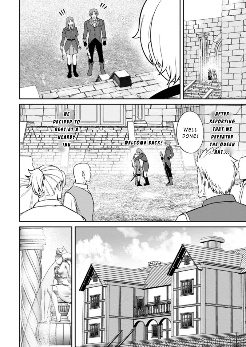 Tensei Shitara Sainou ga Atta Ken - Isekai Itte mo Douryoku suru Chapter 16 page 12
