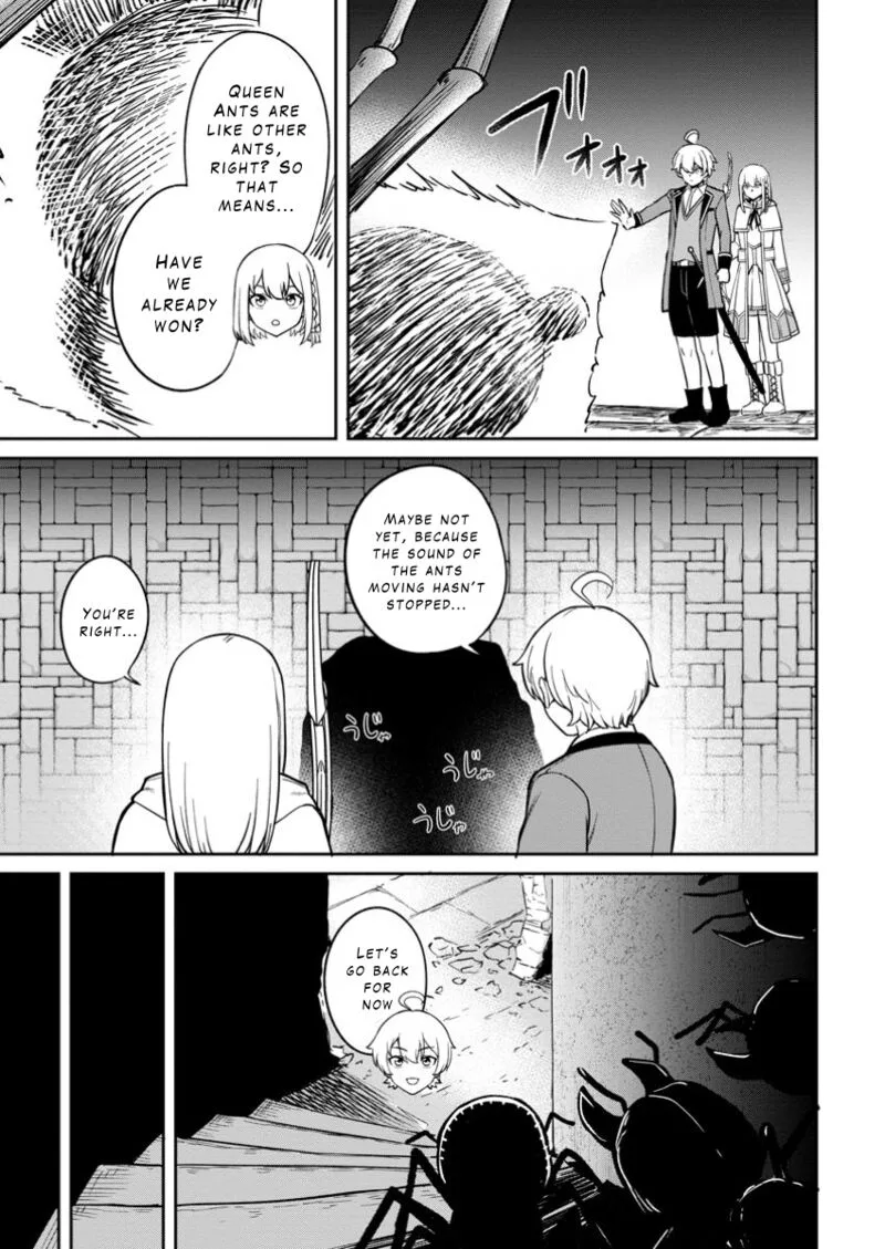 Tensei Shitara Sainou ga Atta Ken - Isekai Itte mo Douryoku suru Chapter 16 page 11