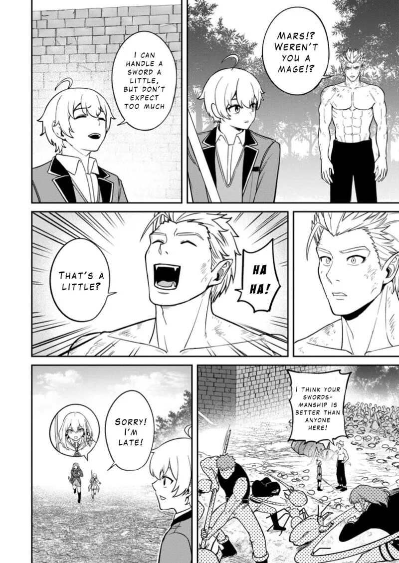 Tensei Shitara Sainou ga Atta Ken - Isekai Itte mo Douryoku suru Chapter 16 page 18