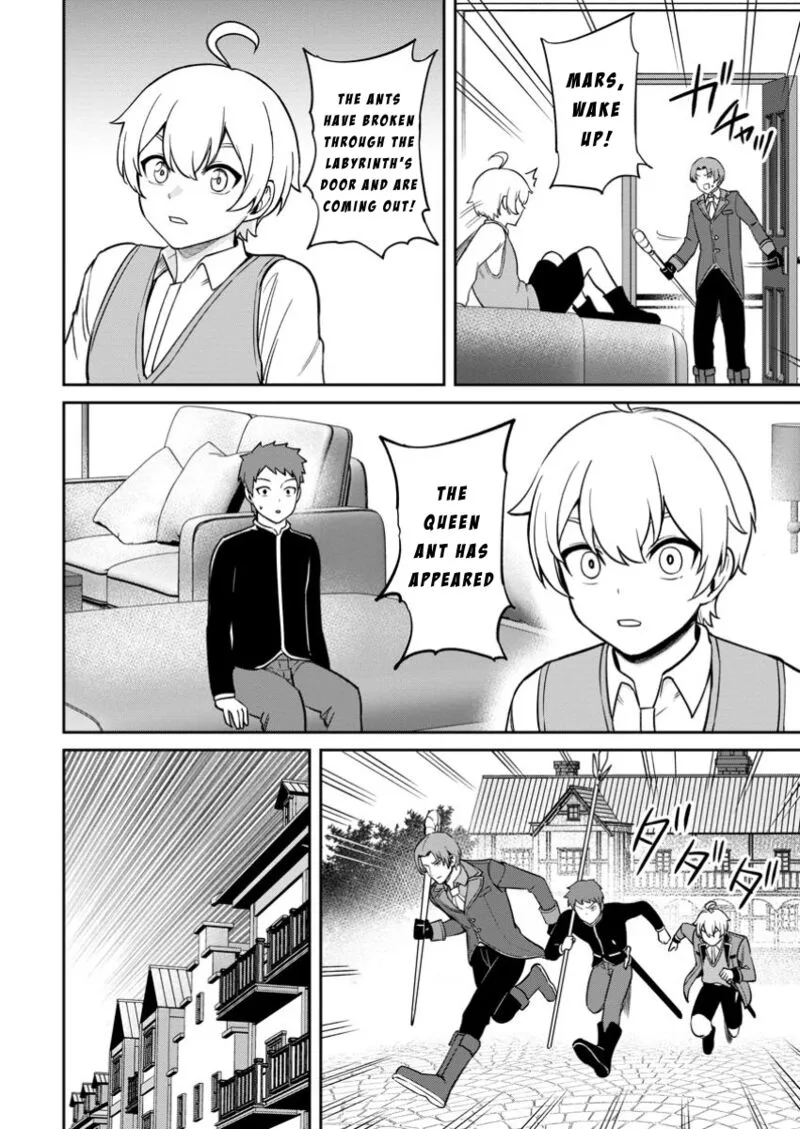 Tensei Shitara Sainou ga Atta Ken - Isekai Itte mo Douryoku suru Chapter 16 page 14