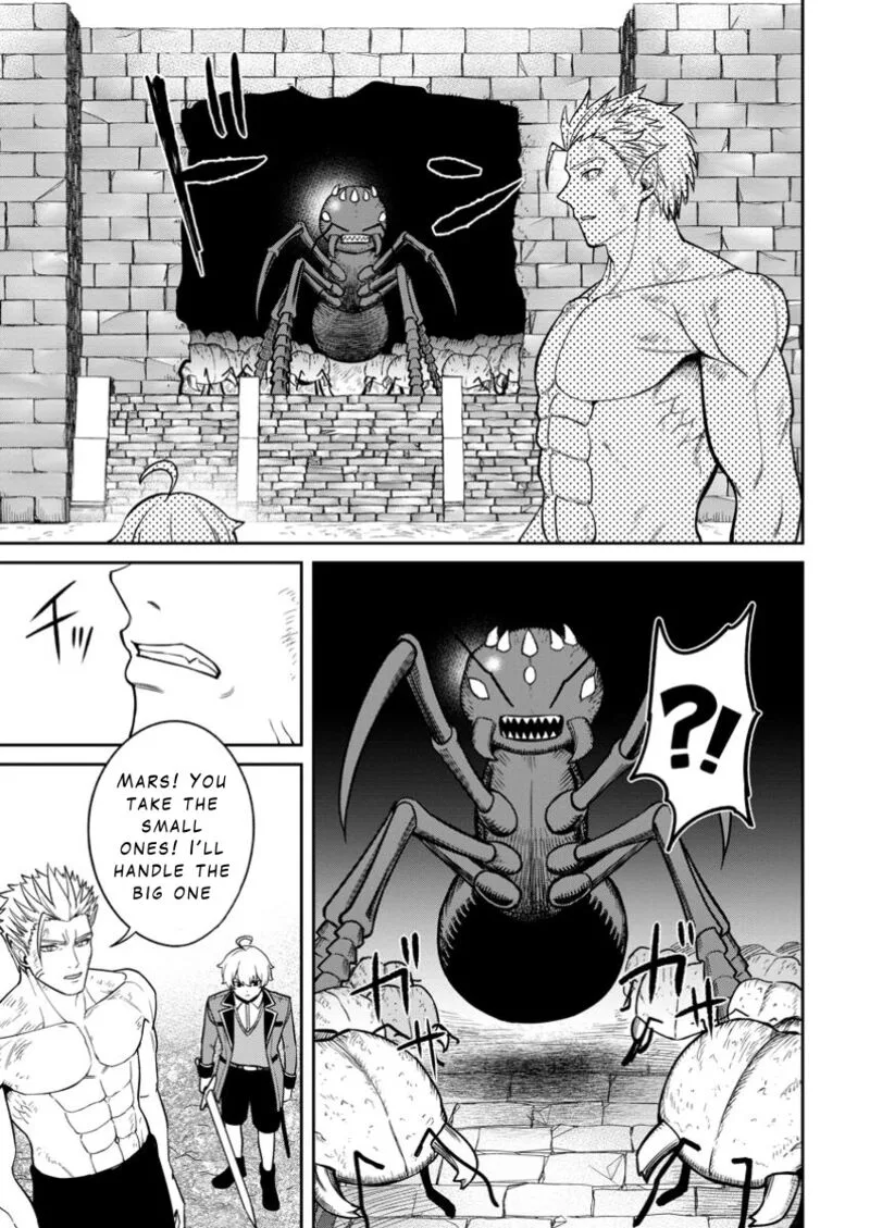 Tensei Shitara Sainou ga Atta Ken - Isekai Itte mo Douryoku suru Chapter 16 page 19
