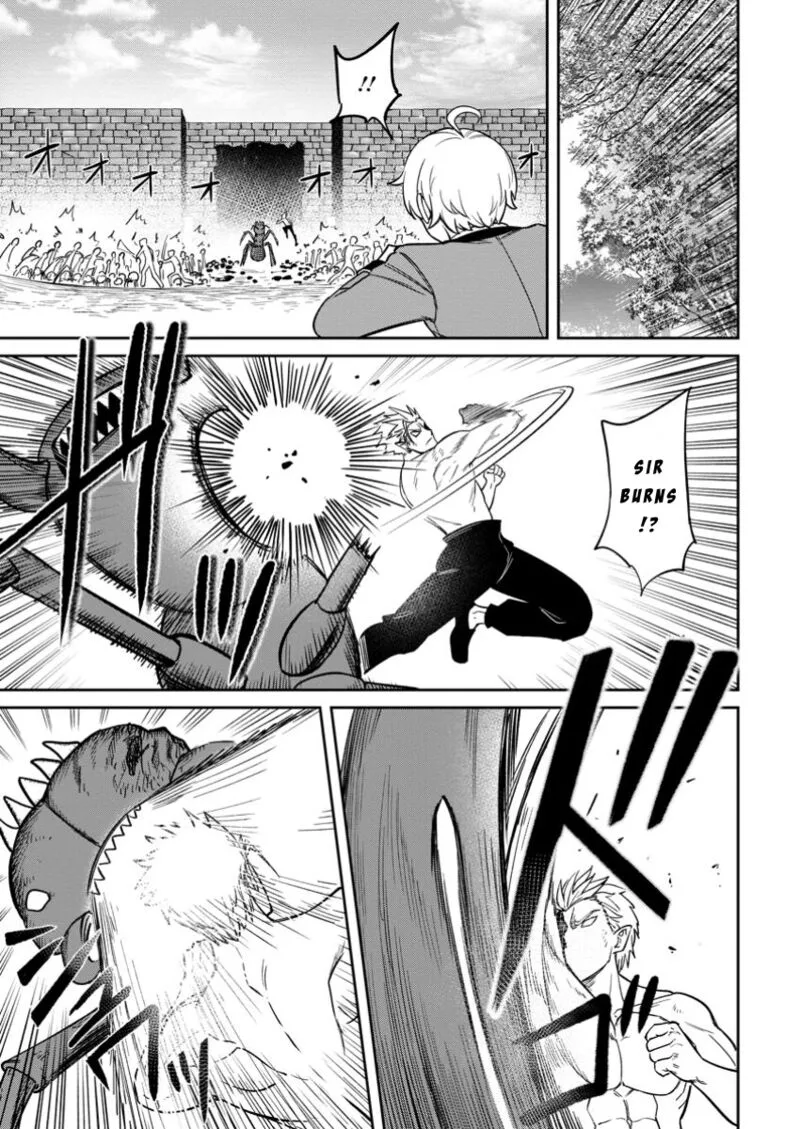 Tensei Shitara Sainou ga Atta Ken - Isekai Itte mo Douryoku suru Chapter 16 page 15