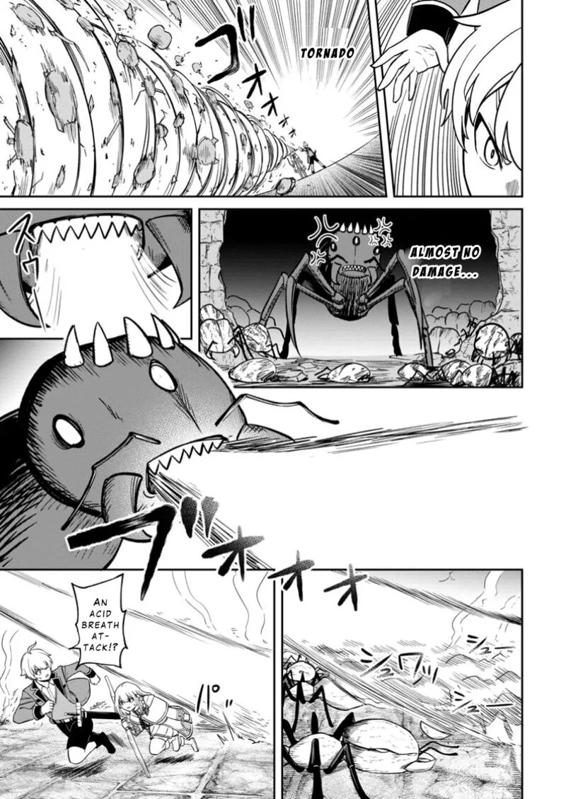 Tensei Shitara Sainou ga Atta Ken - Isekai Itte mo Douryoku suru Chapter 16 page 7