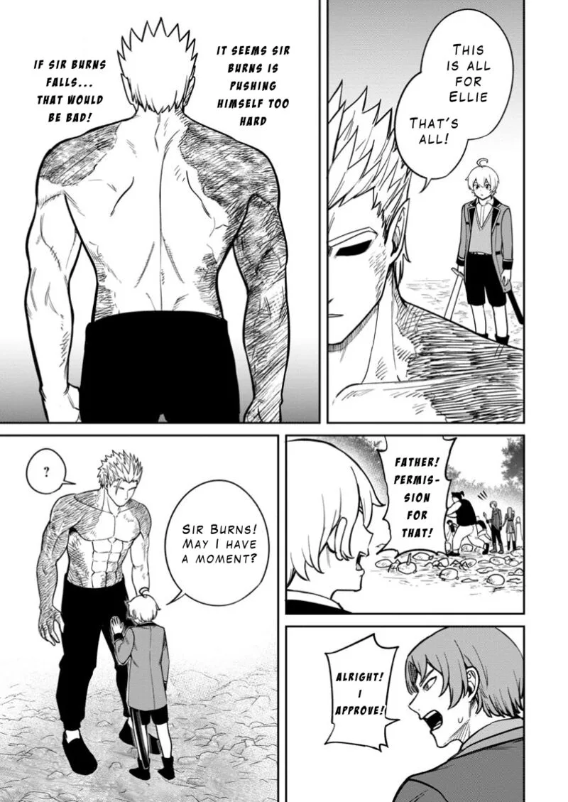 Tensei Shitara Sainou ga Atta Ken - Isekai Itte mo Douryoku suru Chapter 16 page 23