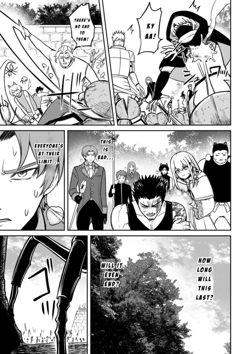 Tensei Shitara Sainou ga Atta Ken - Isekai Itte mo Douryoku suru Chapter 16 page 25