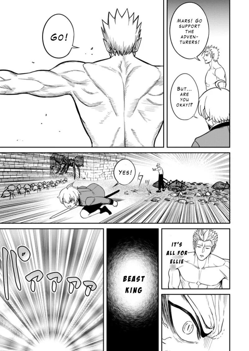 Tensei Shitara Sainou ga Atta Ken - Isekai Itte mo Douryoku suru Chapter 16 page 27