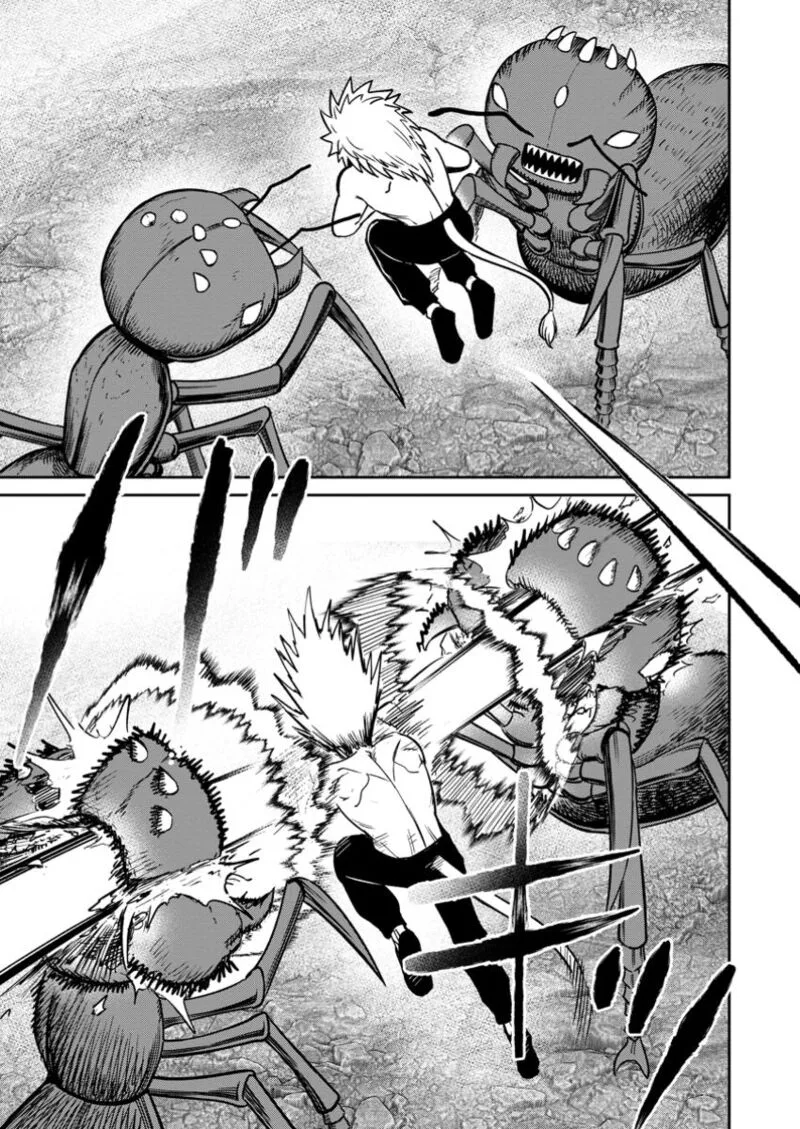 Tensei Shitara Sainou ga Atta Ken - Isekai Itte mo Douryoku suru Chapter 16 page 29