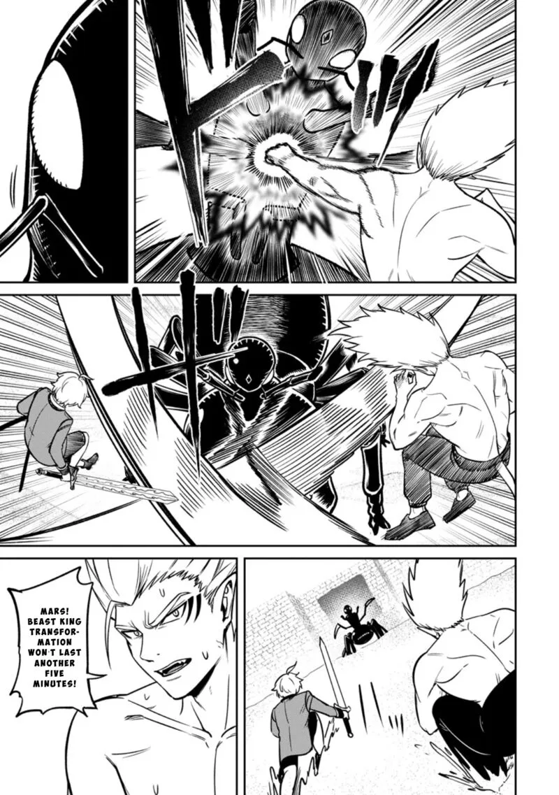 Tensei Shitara Sainou ga Atta Ken - Isekai Itte mo Douryoku suru Chapter 17 page 13