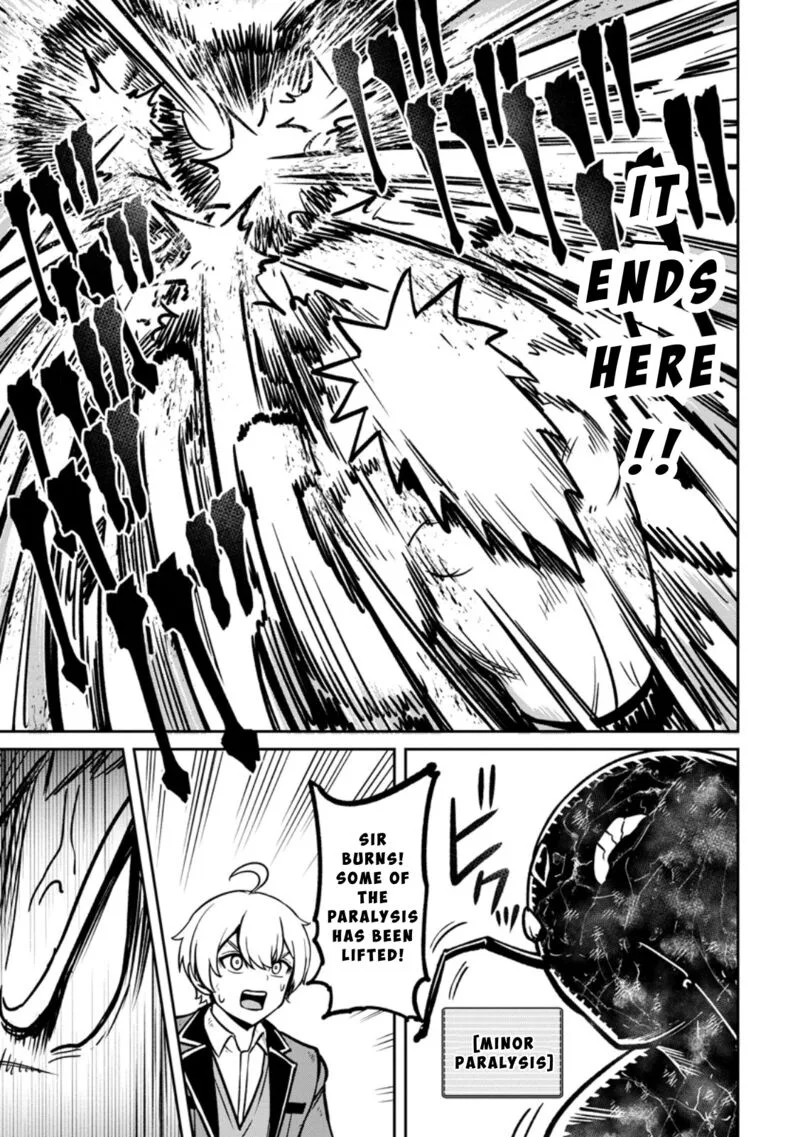Tensei Shitara Sainou ga Atta Ken - Isekai Itte mo Douryoku suru Chapter 17 page 21