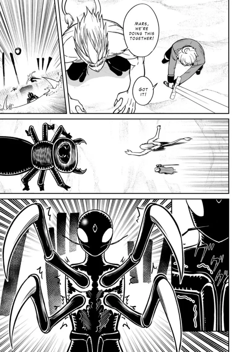 Tensei Shitara Sainou ga Atta Ken - Isekai Itte mo Douryoku suru Chapter 17 page 9