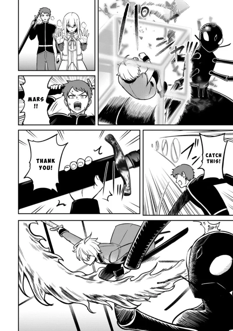 Tensei Shitara Sainou ga Atta Ken - Isekai Itte mo Douryoku suru Chapter 17 page 12