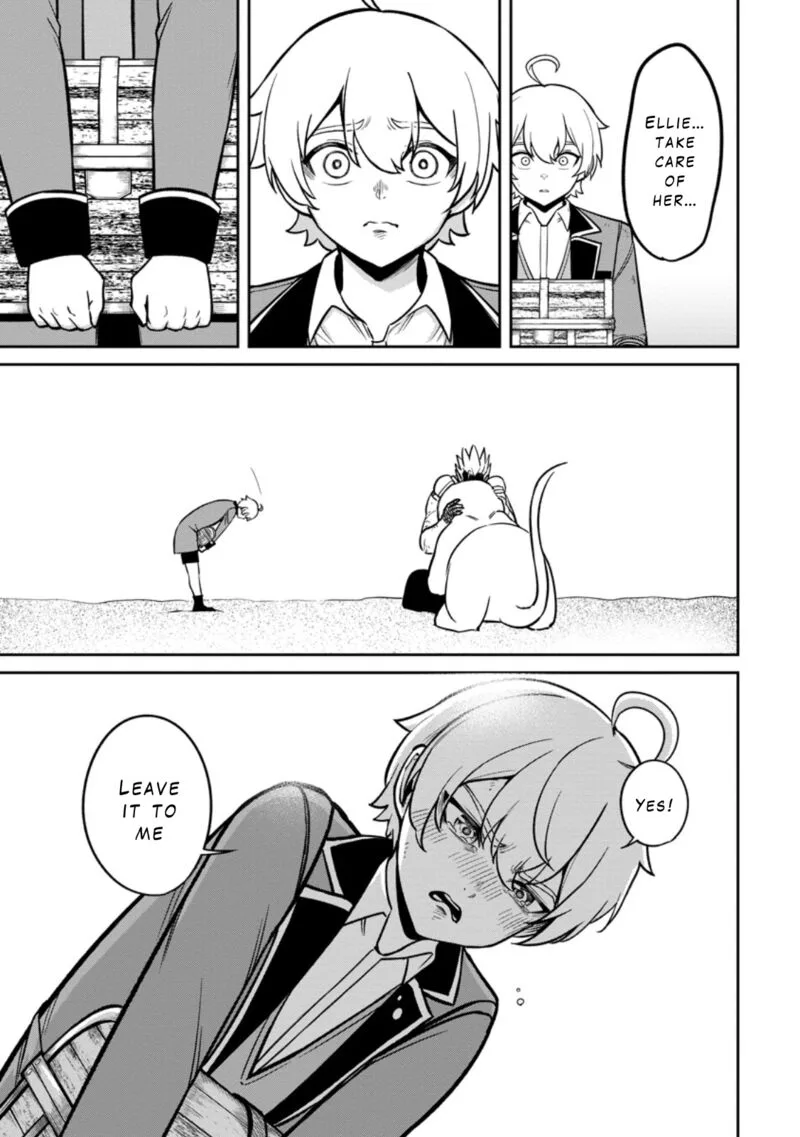 Tensei Shitara Sainou ga Atta Ken - Isekai Itte mo Douryoku suru Chapter 17 page 29