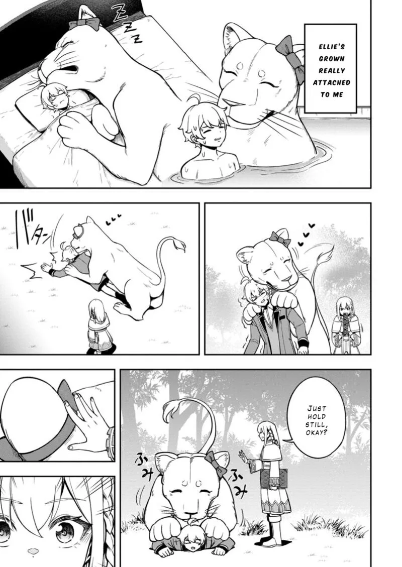 Tensei Shitara Sainou ga Atta Ken - Isekai Itte mo Douryoku suru Chapter 18 page 7