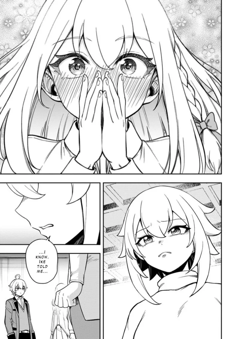 Tensei Shitara Sainou ga Atta Ken - Isekai Itte mo Douryoku suru Chapter 18 page 15