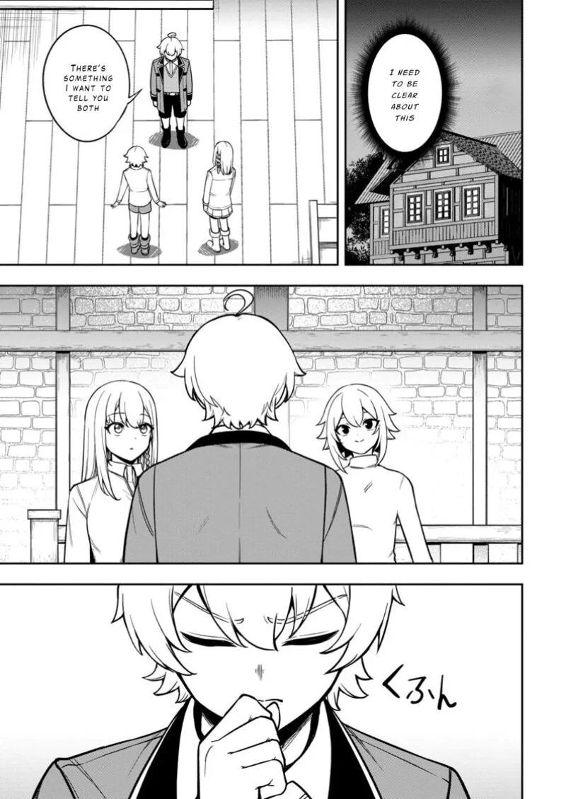 Tensei Shitara Sainou ga Atta Ken - Isekai Itte mo Douryoku suru Chapter 18 page 13