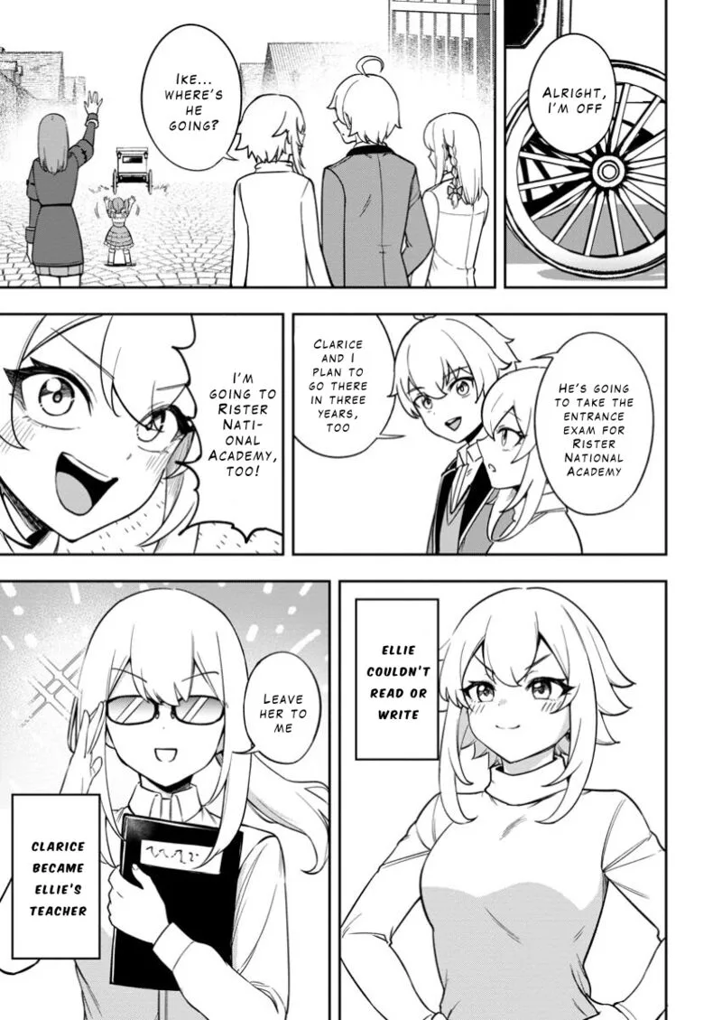 Tensei Shitara Sainou ga Atta Ken - Isekai Itte mo Douryoku suru Chapter 18 page 19