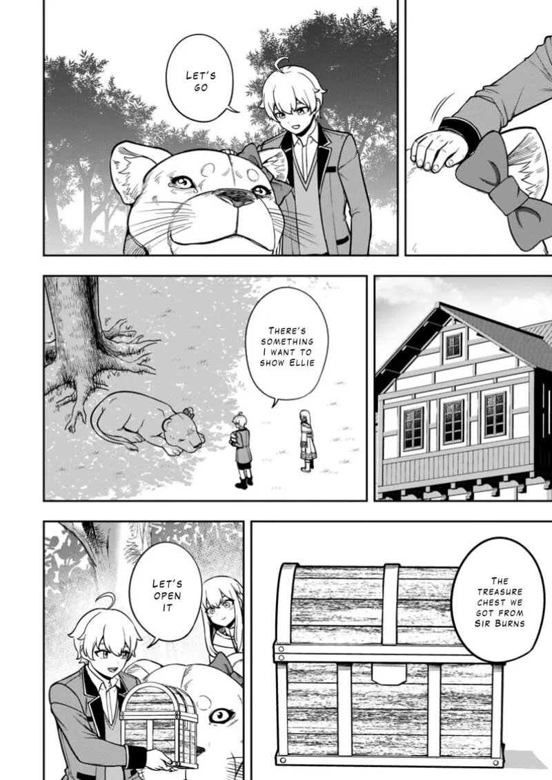 Tensei Shitara Sainou ga Atta Ken - Isekai Itte mo Douryoku suru Chapter 18 page 2