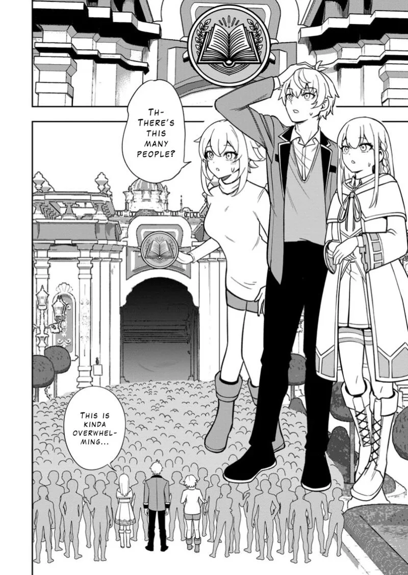 Tensei Shitara Sainou ga Atta Ken - Isekai Itte mo Douryoku suru Chapter 18 page 28