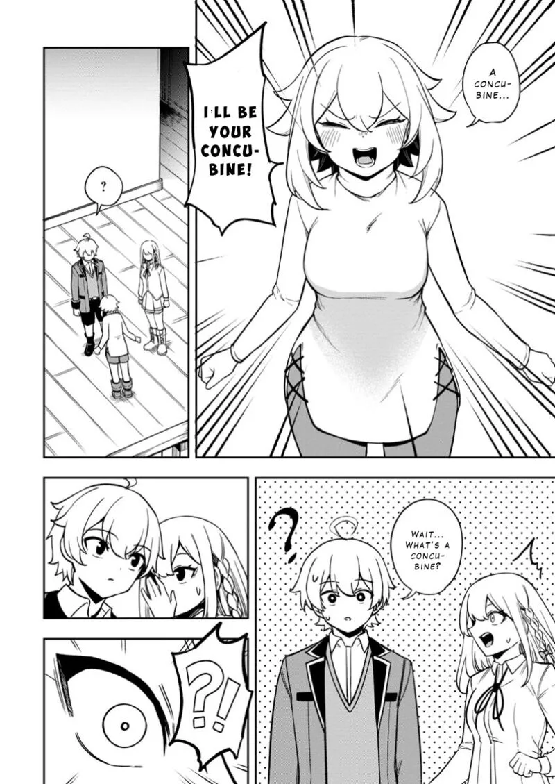 Tensei Shitara Sainou ga Atta Ken - Isekai Itte mo Douryoku suru Chapter 18 page 16