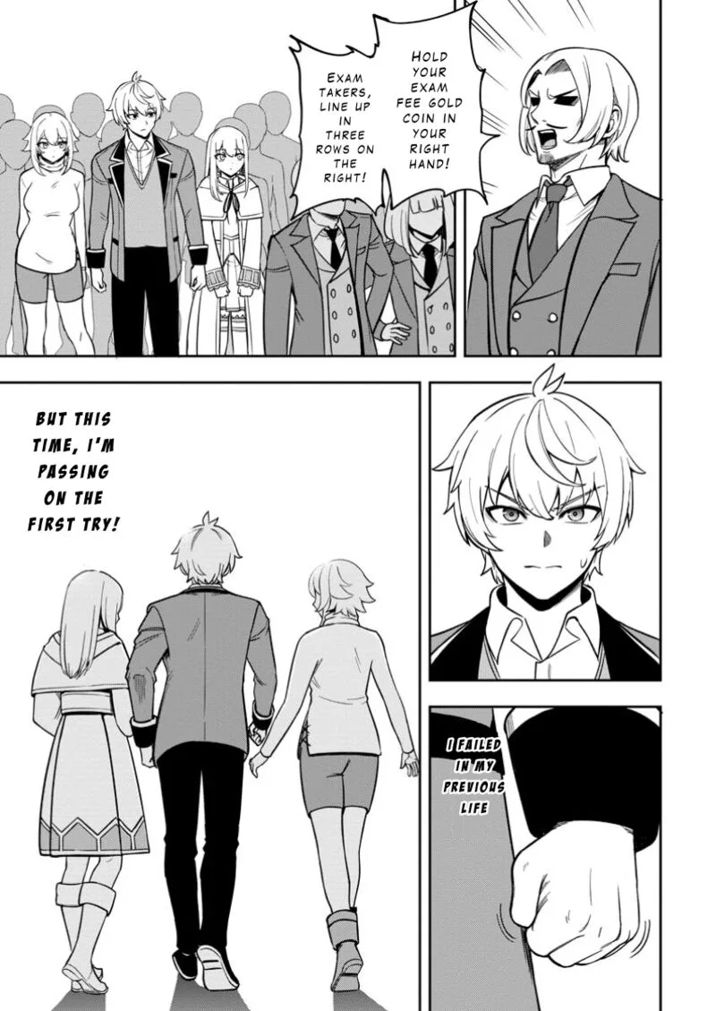 Tensei Shitara Sainou ga Atta Ken - Isekai Itte mo Douryoku suru Chapter 18 page 29
