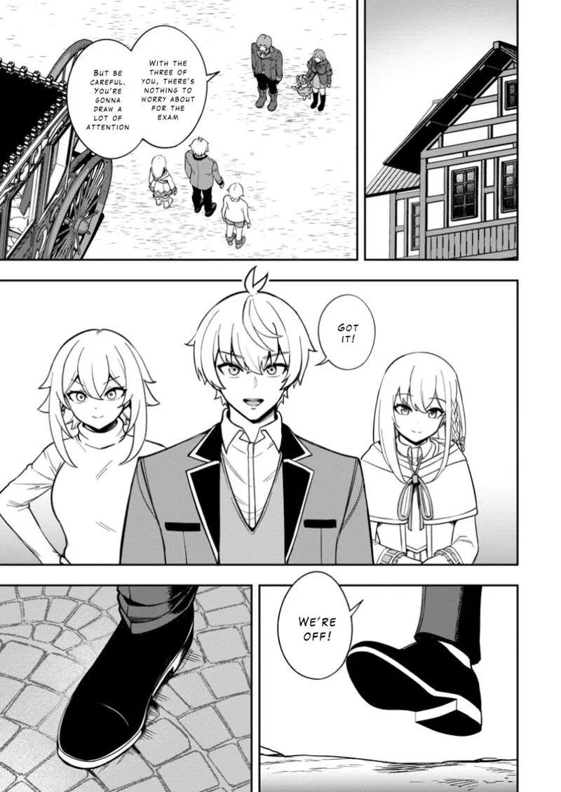 Tensei Shitara Sainou ga Atta Ken - Isekai Itte mo Douryoku suru Chapter 18 page 27