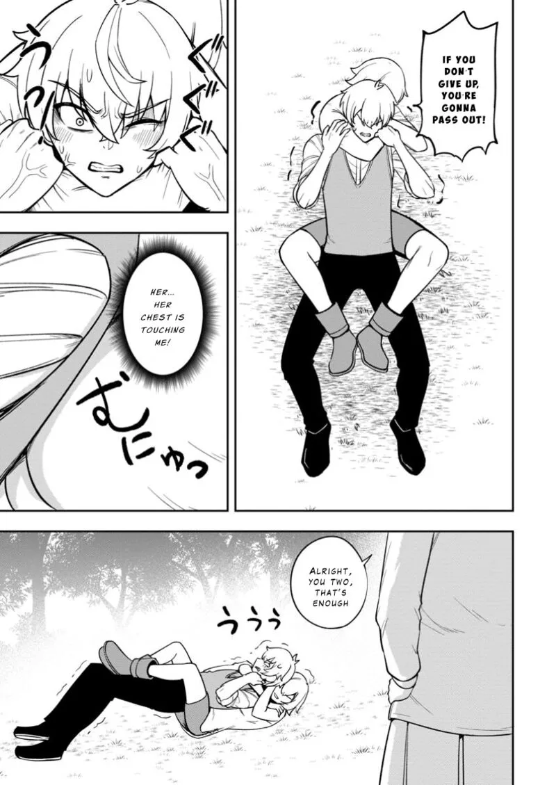 Tensei Shitara Sainou ga Atta Ken - Isekai Itte mo Douryoku suru Chapter 18 page 25