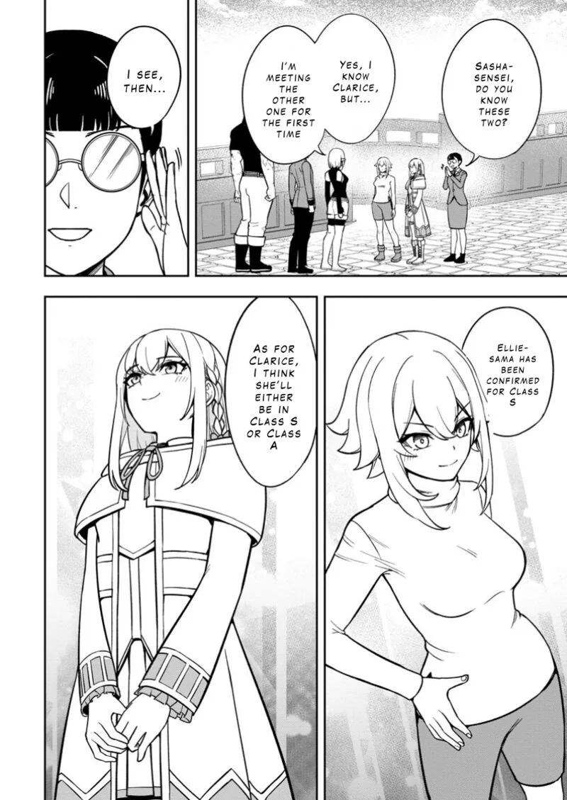 Tensei Shitara Sainou ga Atta Ken - Isekai Itte mo Douryoku suru Chapter 19 page 10