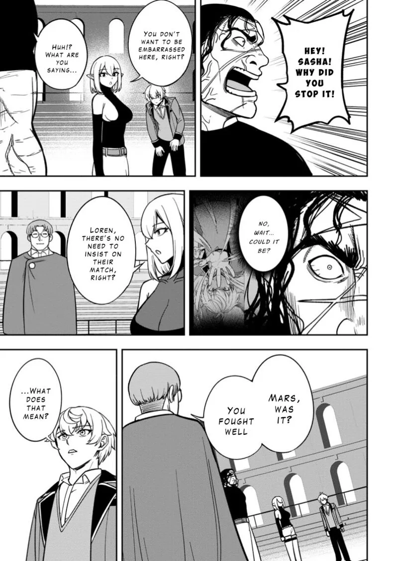 Tensei Shitara Sainou ga Atta Ken - Isekai Itte mo Douryoku suru Chapter 19 page 29