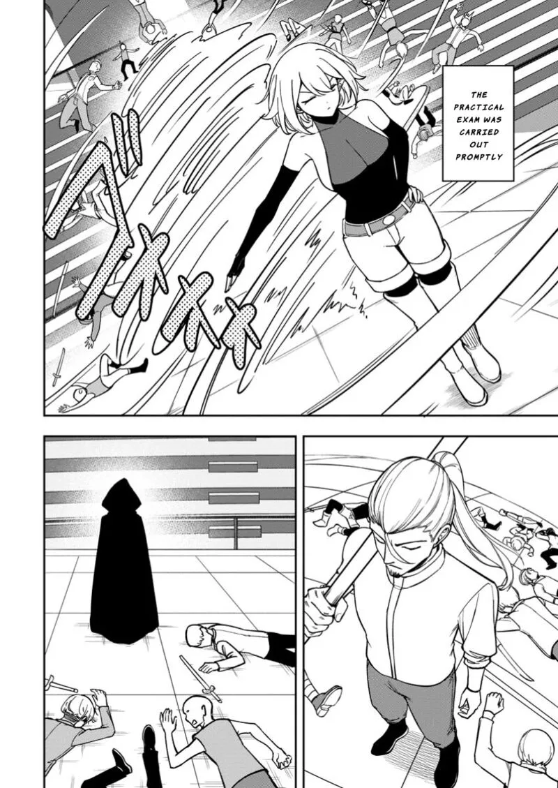 Tensei Shitara Sainou ga Atta Ken - Isekai Itte mo Douryoku suru Chapter 19 page 20
