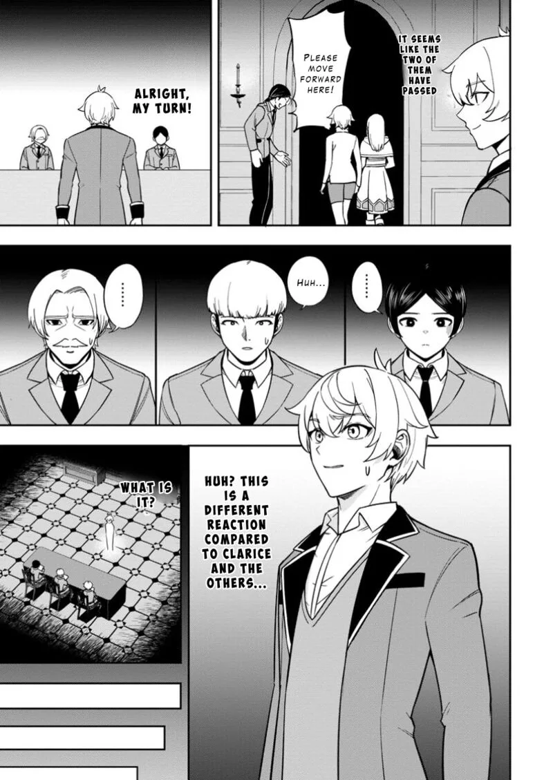 Tensei Shitara Sainou ga Atta Ken - Isekai Itte mo Douryoku suru Chapter 19 page 3