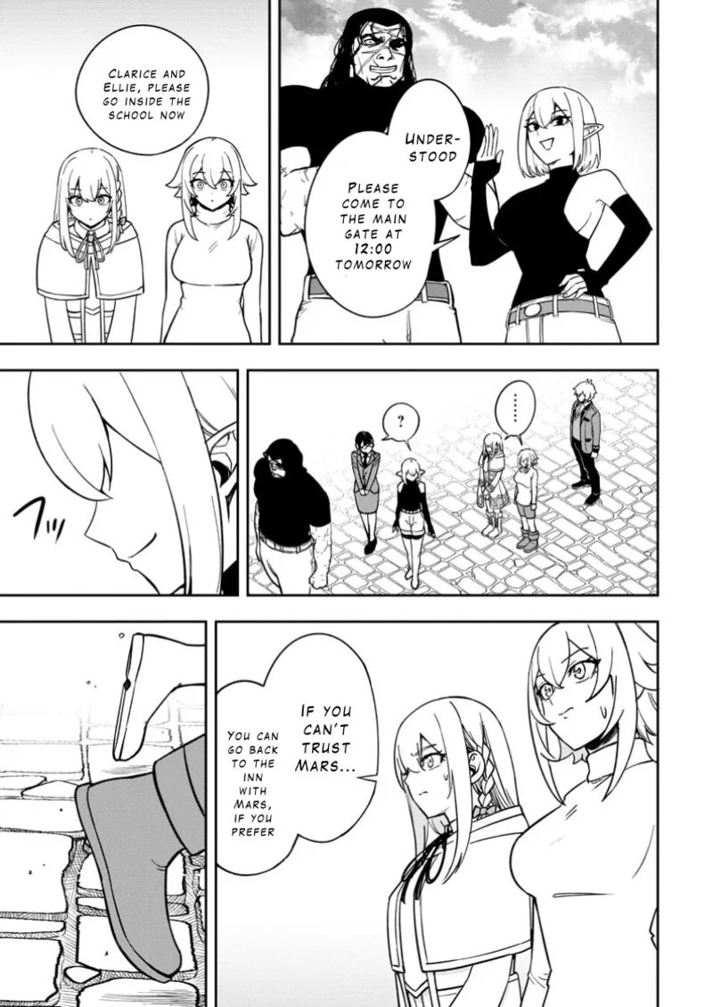 Tensei Shitara Sainou ga Atta Ken - Isekai Itte mo Douryoku suru Chapter 19 page 15