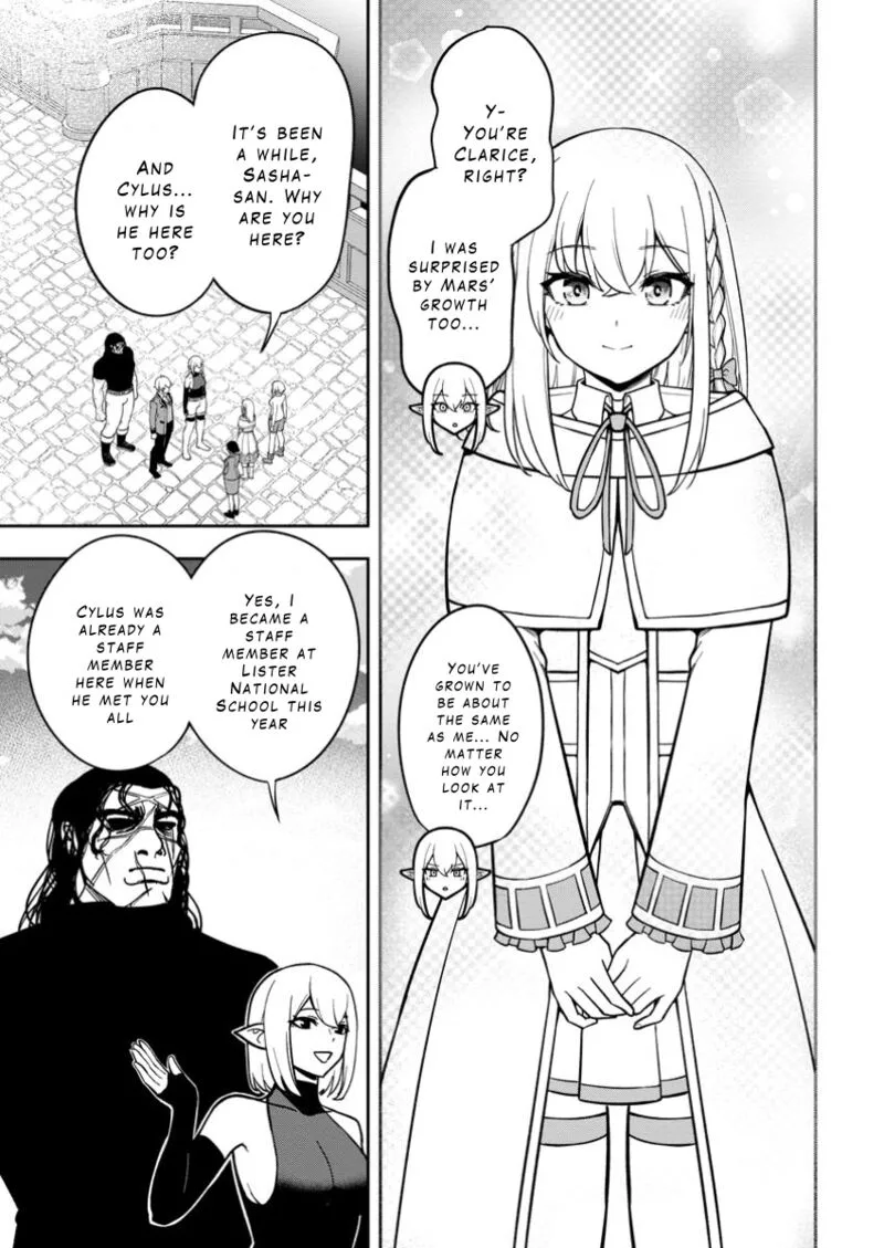 Tensei Shitara Sainou ga Atta Ken - Isekai Itte mo Douryoku suru Chapter 19 page 9