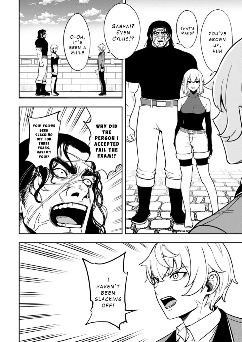 Tensei Shitara Sainou ga Atta Ken - Isekai Itte mo Douryoku suru Chapter 19 page 6