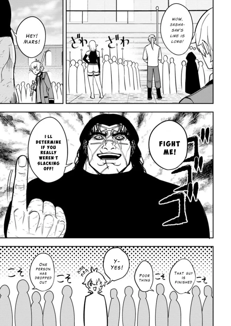 Tensei Shitara Sainou ga Atta Ken - Isekai Itte mo Douryoku suru Chapter 19 page 19