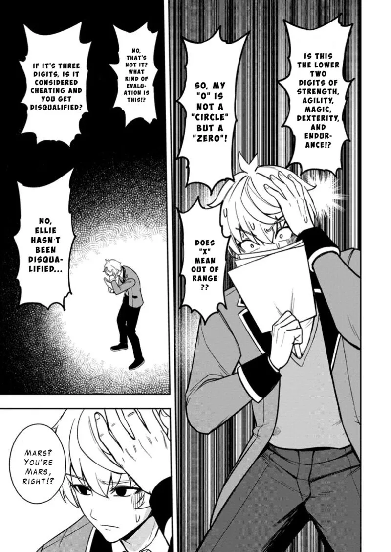 Tensei Shitara Sainou ga Atta Ken - Isekai Itte mo Douryoku suru Chapter 19 page 5