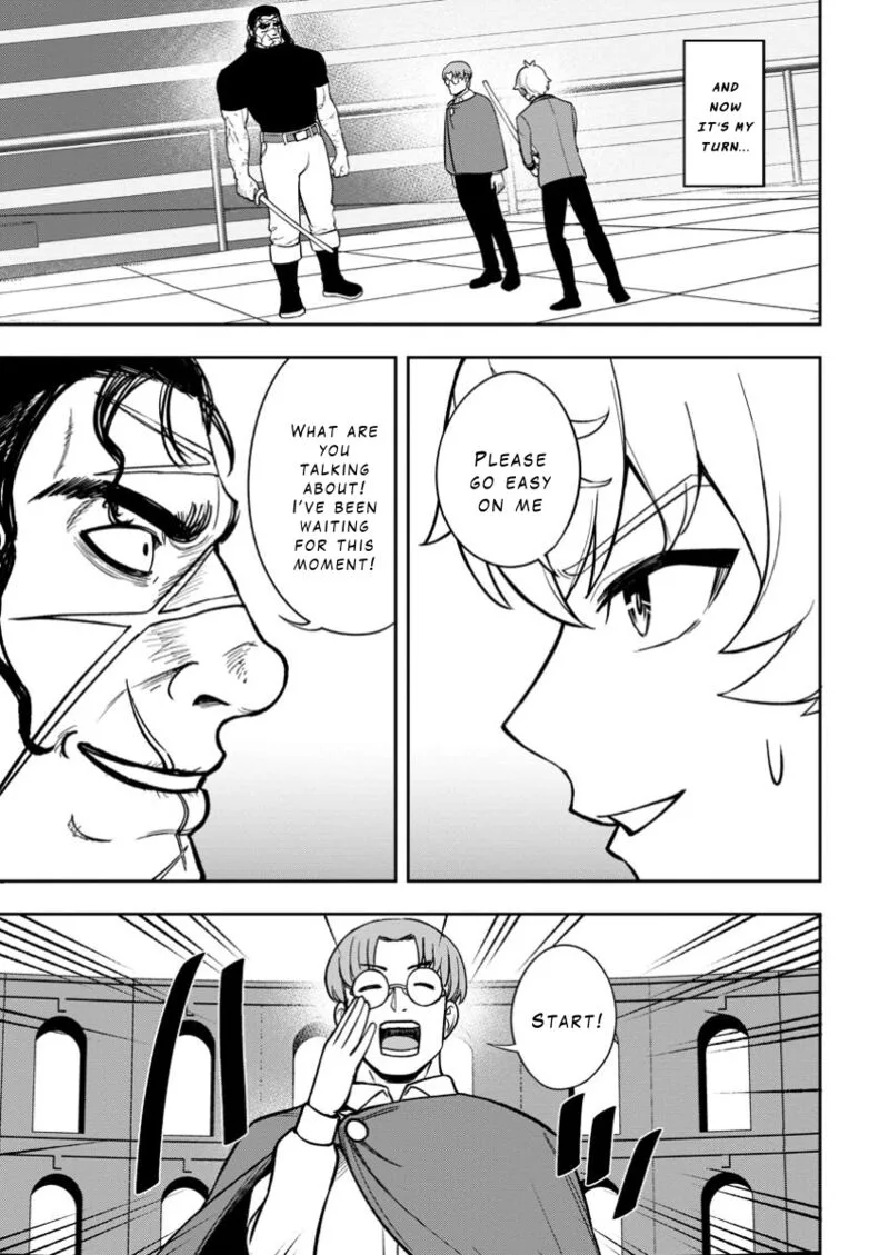 Tensei Shitara Sainou ga Atta Ken - Isekai Itte mo Douryoku suru Chapter 19 page 21