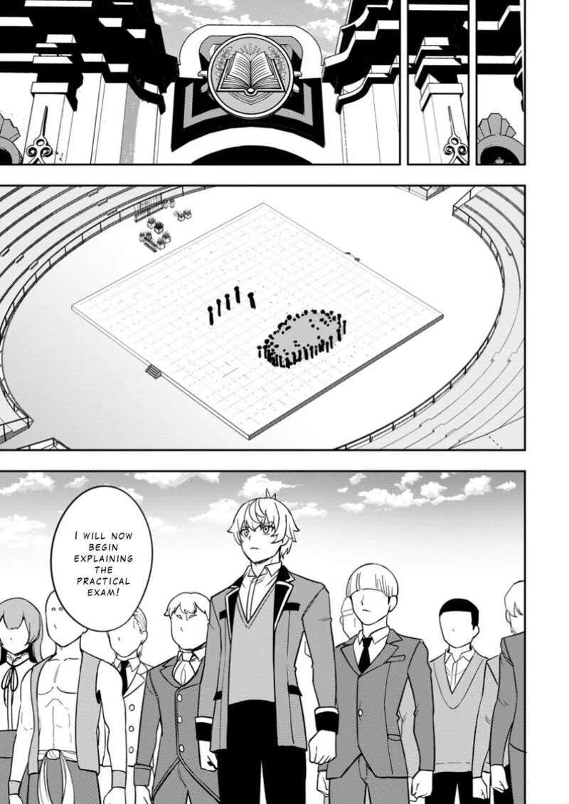 Tensei Shitara Sainou ga Atta Ken - Isekai Itte mo Douryoku suru Chapter 19 page 17