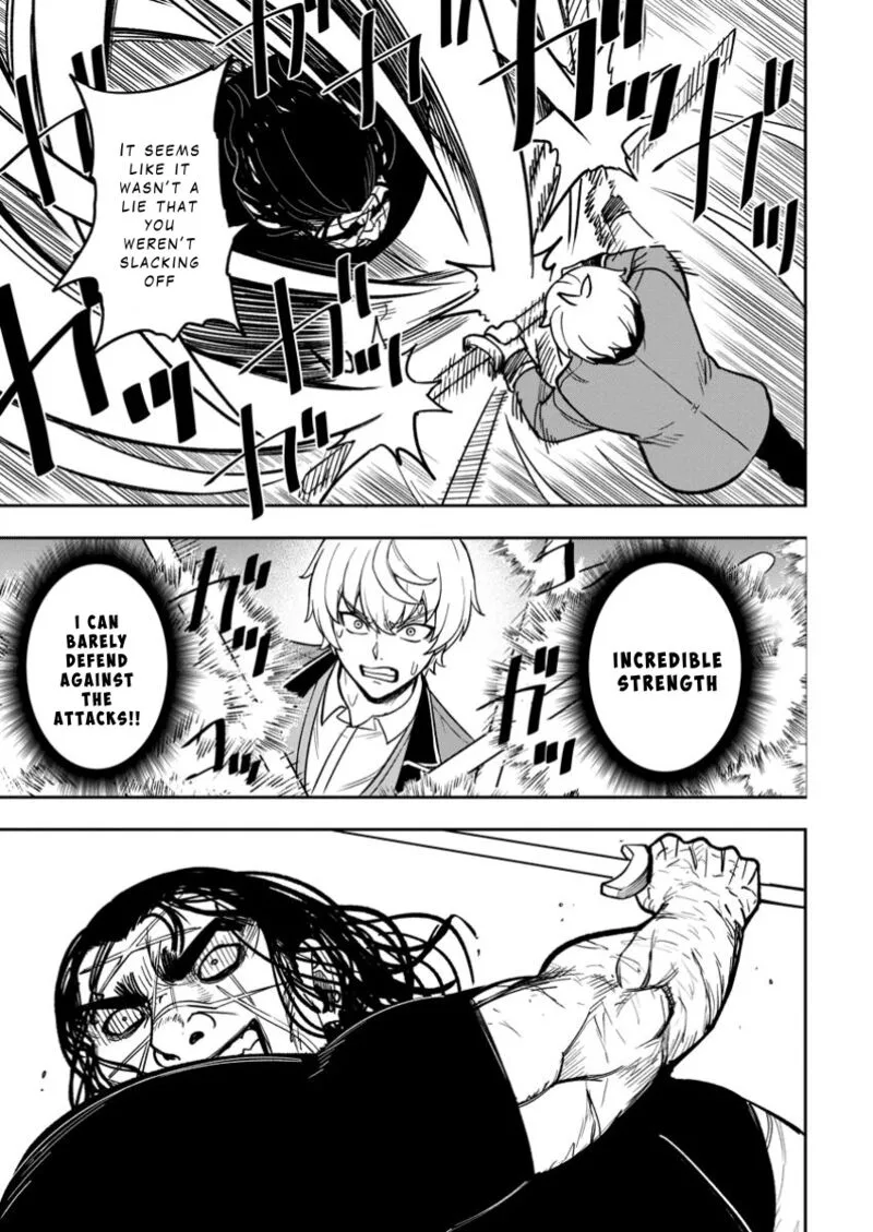 Tensei Shitara Sainou ga Atta Ken - Isekai Itte mo Douryoku suru Chapter 19 page 23