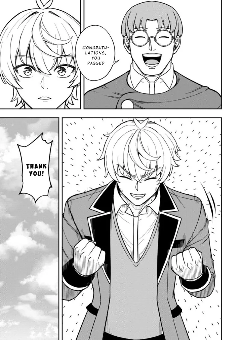 Tensei Shitara Sainou ga Atta Ken - Isekai Itte mo Douryoku suru Chapter 19 page 30