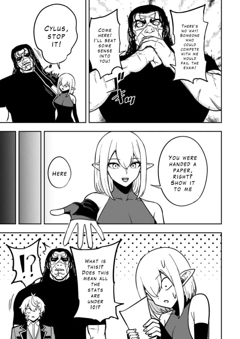 Tensei Shitara Sainou ga Atta Ken - Isekai Itte mo Douryoku suru Chapter 19 page 7