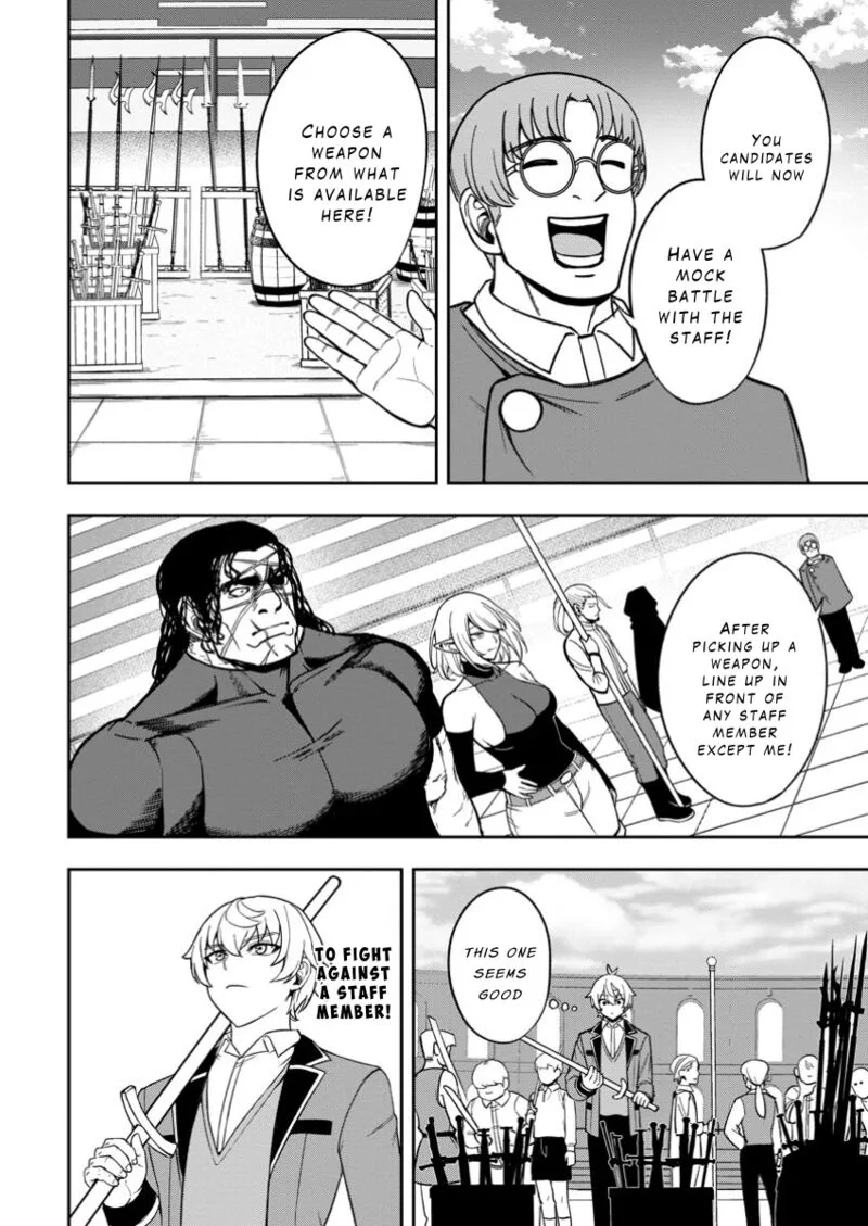 Tensei Shitara Sainou ga Atta Ken - Isekai Itte mo Douryoku suru Chapter 19 page 18