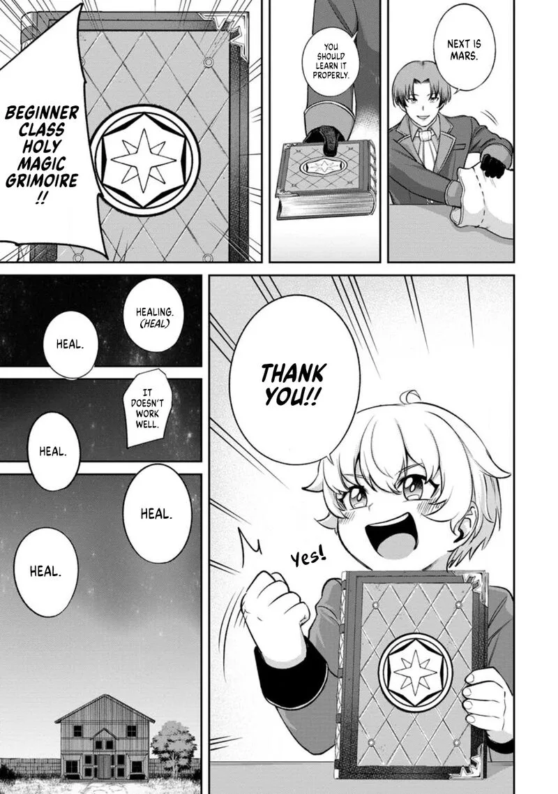 Tensei Shitara Sainou ga Atta Ken - Isekai Itte mo Douryoku suru Chapter 2.1 page 7