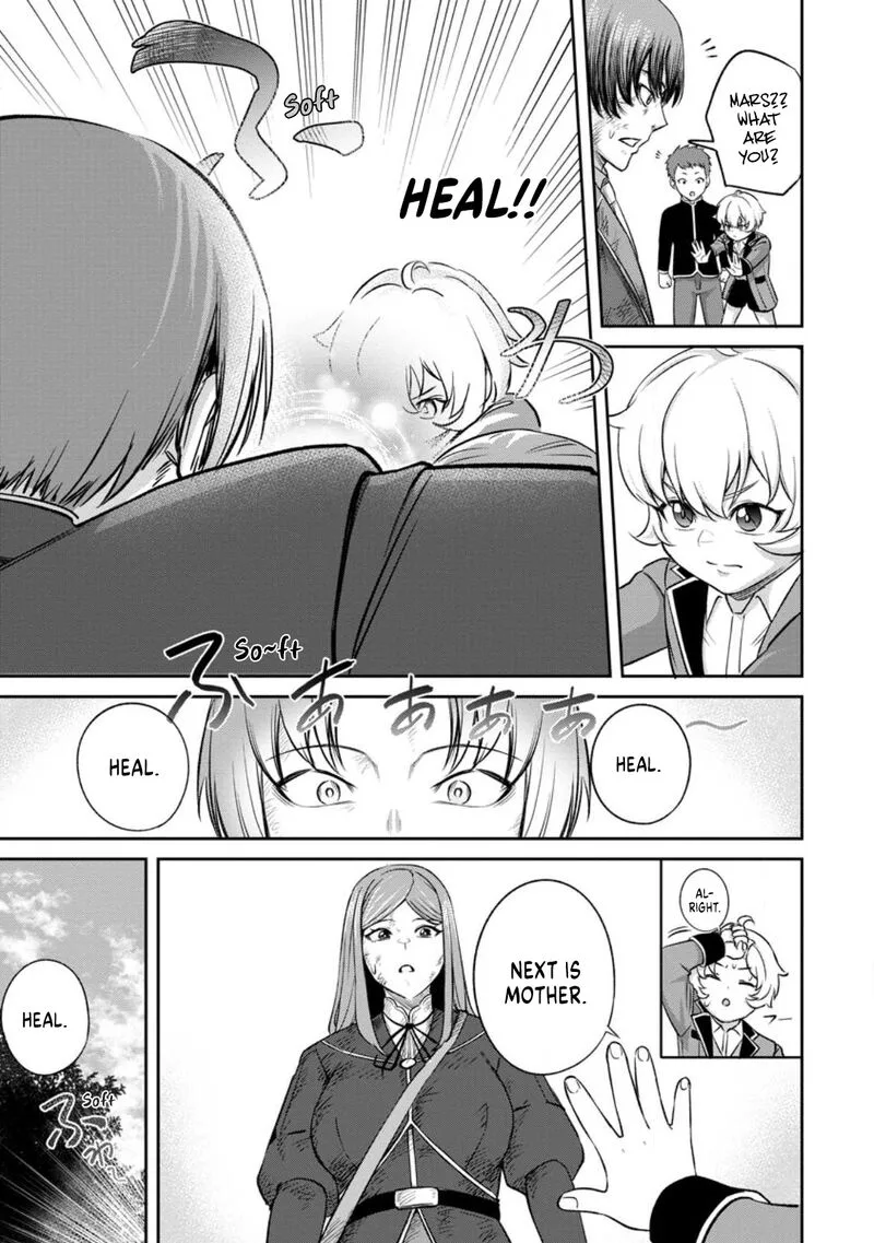 Tensei Shitara Sainou ga Atta Ken - Isekai Itte mo Douryoku suru Chapter 2.1 page 11