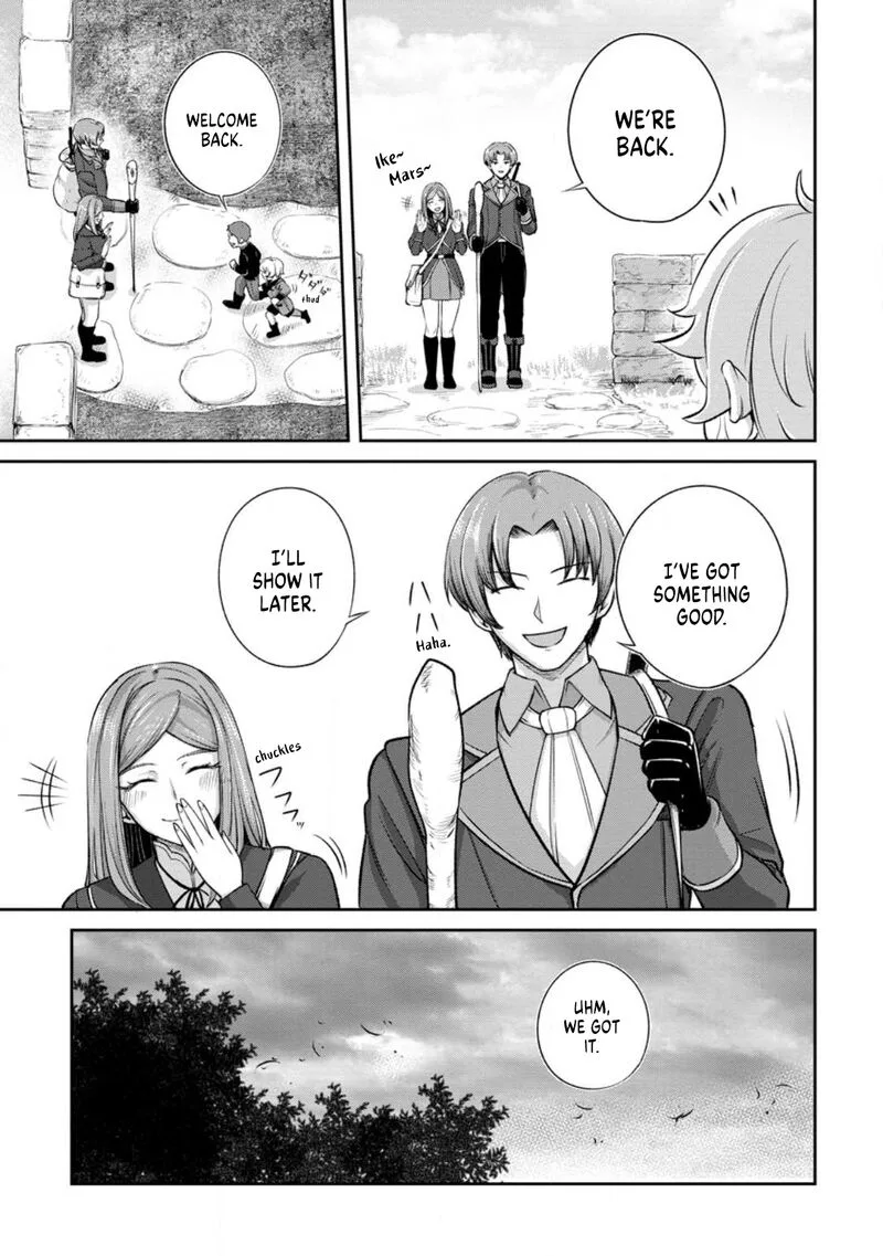 Tensei Shitara Sainou ga Atta Ken - Isekai Itte mo Douryoku suru Chapter 2.1 page 5