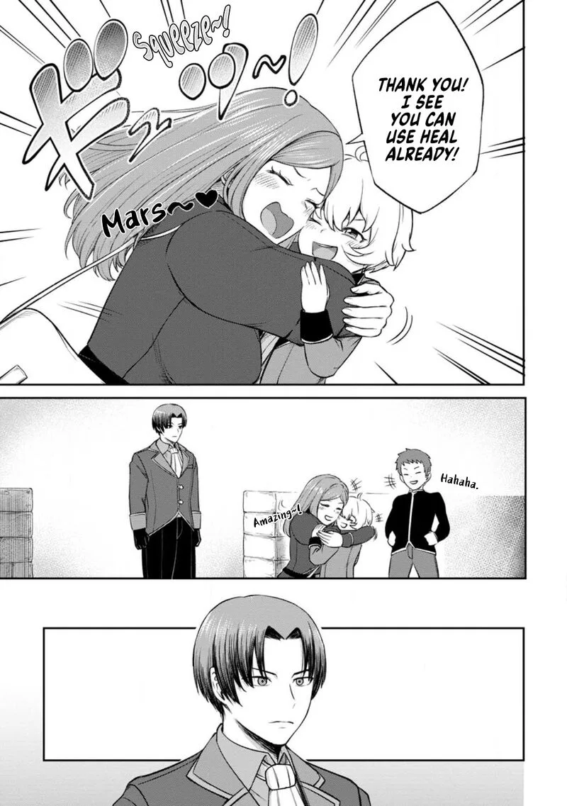 Tensei Shitara Sainou ga Atta Ken - Isekai Itte mo Douryoku suru Chapter 2.1 page 13