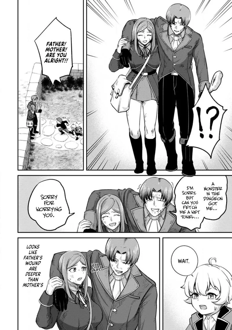 Tensei Shitara Sainou ga Atta Ken - Isekai Itte mo Douryoku suru Chapter 2.1 page 10